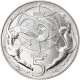 SAN MARINO - 5 EURO + 10 EUROS 2008 SILVER PROOF