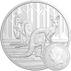 ..PLATA AUSTRALIA $1 DOLAR 2015 KOALA Silver Dollar 1 Oz