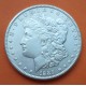 ..USA $1 DOLLAR 1889 MORGAN SILVER AUNC