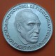 ESPAÑA MEDALLA 1 ONZA PLATA SEVERO OCHOA PREMIO NOBEL Y LEYENDA MEDALLA PLATA