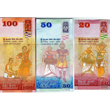 . SEYCHELLES 10 RUPIAS 1989 Pick 32 SC BILLETE Rupees