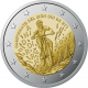 . 2 EUROS 2015 LUXEMBURGO ASCENSION AL TRONO SC MONEDA COIN