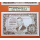 @2 BILLETES en 2 COLORES@ ESPAÑA 100 PESETAS 1953 JULIO ROMERO DE TORRES Pick 145 Marrón Claro + Marrón Oscuro EBC- L/1