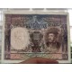 @EMITIDO por EL BANDO REPUBLICANO en 1936@ ESPAÑA 1000 PESETAS 1925 CARLOS I Sin Serie 4860963 Pick 70C BILLETE MBC+