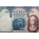 @EMITIDO por EL BANCO REPUBLICANO en 1936@ ESPAÑA 500 PESETAS 1927 REINA ISABEL Sin Serie 1685339 Pick 73C BILLETE MBC-