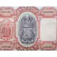 @EMITIDO por EL BANCO REPUBLICANO en 1936@ ESPAÑA 500 PESETAS 1927 REINA ISABEL Sin Serie 1685339 Pick 73C BILLETE MBC-