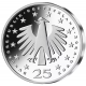 . 1 aaaaacoin @19/DIC. Envío@ ALEMANIA 25 EUROS 2024 F VELAS - NAVIDAD MONEDA DE PLATA SC Germany BRD 25€ KRANZADVENTS