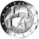 . 1 moneda x ALEMANIA 25 EUROS 2021 J NACIMIENTO DE CRISTO PLATA SC Germany BRD 25€