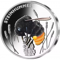 . 1 aaacoin @21/MARZO Envío@ ALEMANIA 5 EUROS 2024 A GRILLO Serie EL MUNDO DE LOS INSECTOS @COLORES@ 6º MONEDA DE NICKEL