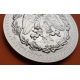 MEXICO 1 ONZA 2000 ANGEL PLATA PURA SC ONZA SILVER UNC