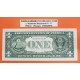 1 billete x ESTADOS UNIDOS 1 DOLAR 2021 Serie B CIUDAD de NUEVA YORK y GEORGE WASHINGTON SC USA $1 Dollar NEW YORK