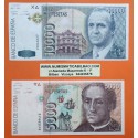 2 billetes MUY BONITOS x España 5000 PESETAS 1992 CRISTOBAL COLON + 10000 PESETAS 1992 JUAN CARLOS I Pick 166 Spain banknote P2