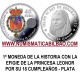 . 1 aacoin @15/NOVIEMBRE Envío - PROOFLIKE@ ESPAÑA CARTERA FNMT 40 EUROS 2023 PRINCESA LEONOR MONEDA DE PLATA COLORES