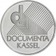 ALEMANIA 10 EUROS 2002 Ceca J PLATA SC DOCUMENTA KASSEL