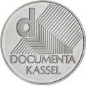 ALEMANIA 10 EUROS 2002 Ceca J PLATA SC DOCUMENTA KASSEL