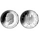 ALEMANIA 10 EUROS 2010 J MUSICO ROBERT SCHUMANN 200 AÑOS DE SU NACIMIENTO MONEDA PLATA SC BRD