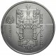 PORTUGAL 5 EUROS 2004 CONVENTO DE CRISTO Serie UNESCO MONEDA DE PLATA SC SILVER