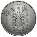 PORTUGAL 5 EUROS 2004 PLATA SC UNESCO CONVENTO DE CRISTO SILVER