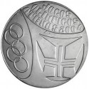 PORTUGAL 10 EUROS 2004 JUEGOS OLIMPICOS DE VERANO en ATENAS OLIMPIADA MONEDA DE PLATA SC Olympics silver coin