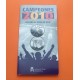 ESPAÑA CARTERA FNMT 20 EUROS 2011 CLARA CAMPOAMOR PLATA SC