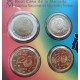 ESPAÑA CARTERA FNMT EUROS 2004 BU SET KMS EURO