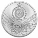 . .50 FRANCOS 2016 RWANDA SURICATO PLATA SC 1 Oz SILVER RUANDA