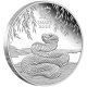 . 1 coin @18/NOV ENVIO@ AUSTRALIA 1 DOLAR 2023 AÑO DEL CONEJO Lunar MONEDA DE PLATA SC ONZA Year of the RABBIT