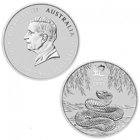 . 1 coin @18/NOV ENVIO@ AUSTRALIA 1 DOLAR 2023 AÑO DEL CONEJO Lunar MONEDA DE PLATA SC ONZA Year of the RABBIT