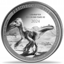 . .1 DOLAR 2016 AUSTRALIA CANGURO PLATA Silver Oz Dollar Kangaro