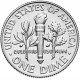 .ESTADOS UNIDOS 10 CENTAVOS DIME 2011 S ROOSVELT PLATA SILVER PP