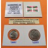 1+2 PESETAS 1937 GOBIERNO DE EUSKADI NICKEL BILBAO Euzkadi (2)