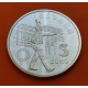 . 1 ONZA x ESPAÑA 5 EUROS 1998 HOMENAJE AL EJERCITO GUARDIA REAL MONEDA DE PLATA PROOF NO ESTUCHE FNMT 5 Euro 1998