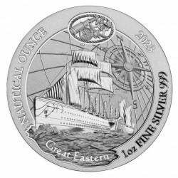 . .50 FRANCOS 2016 RWANDA SURICATO PLATA SC 1 Oz SILVER RUANDA