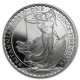 INGLATERRA 2 LIBRAS 2002 BRITANNIA PLATA SC SILVER £2 POUNDS