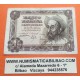 . 2 billetes SIN SERIE MBC x España 1 PESETA 1951 DON QUIJOTE SIN SERIE 6416348 + 1 PESETA 1953 MARQUES DE SANTA CRUZ 4107371