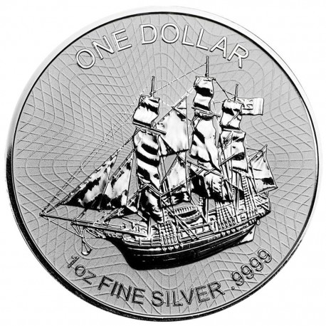 . .1 DOLAR 2016 AUSTRALIA AÑO LUNAR DEL MONO PLATA Silver Oz