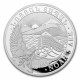 . 1 aacoin 2022 x ARMENIA 500 DRAMS 2022 ARCA DE NOE MONEDA DE PLATA cápsula ONZA OZ Noah's Ark