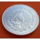 MEXICO 1 ONZA 1991 ANGEL LIBERTAD MONEDA DE PLATA PURA SC Mejico Silver coin OZ OUNCE CAPSULA R/3