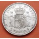 ESPAÑA 5 PESETAS 1892 * 18 92 PGM REY ALFONSO XIII tipo "PELON" KM.689 MONEDA DE PLATA (DURO) Spain silver R/2