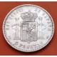 .AMADEO I 5 PESETAS 1871 * 18/71 SDM PLATA ESPAÑA 4 DURO SILVER