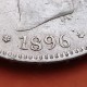 .AMADEO I 5 PESETAS 1871 * 18/71 SDM PLATA ESPAÑA 4 DURO SILVER