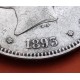 .AMADEO I 5 PESETAS 1871 * 18/71 SDM PLATA ESPAÑA 4 DURO SILVER