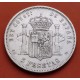 .AMADEO I 5 PESETAS 1871 * 18/71 SDM PLATA ESPAÑA 4 DURO SILVER