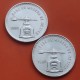 . 1 moneda CASI SC x MEXICO 1 ONZA 1980 BALANZA KM.M49 MONEDA DE PLATA TROY OZ silver coin R/3