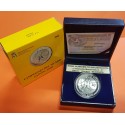 .ESPAÑA 10 EUROS 2006 BALONCESTO JAPON PLATA ESTUCHE CERTIF. FNM