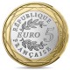 . 2 EUROS 2015 LUXEMBURGO ASCENSION AL TRONO SC MONEDA COIN