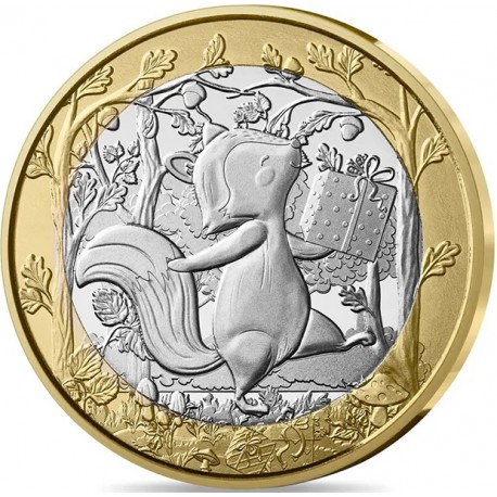 . 2 EUROS 2015 LUXEMBURGO ASCENSION AL TRONO SC MONEDA COIN