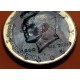 @COLORES@ ESTADOS UNIDOS 1/2 DOLAR 2005 In memoriam Pope John Paul II MONEDA DE NICKEL SC KENNEDY colorized