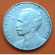 .CUBA 50 CENTAVOS 1953 JOSE MARTI PLATA AUNC SILVER COIN