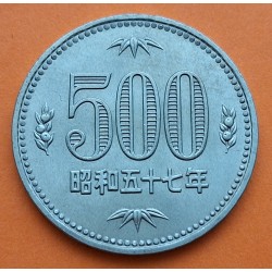 . .5 MONEDAS JAPON 100 YEN 2015 TREN/FERROCARRILES NICKEL SC